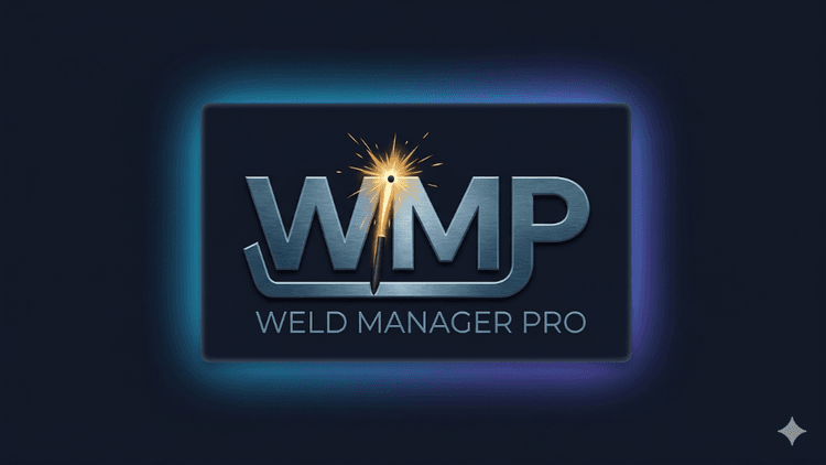 Weld Manager Pro Logo
